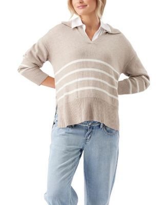  Lori Nursing Knit Sweater