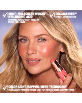 Unreal Lip + Cheek Glow Blush Stick