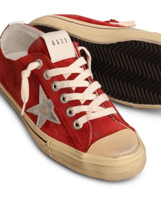 Women's Hi Star Suede Sneakers