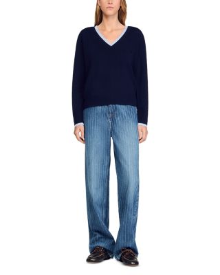 Wool and Cashmere Sweater