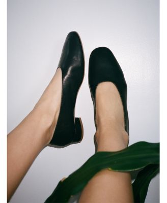 Women's Trustee Round Toe Flats