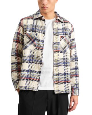 Wax London - Whiting Shirt Jacket