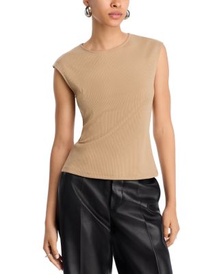 Ribbed Top - Exclusive