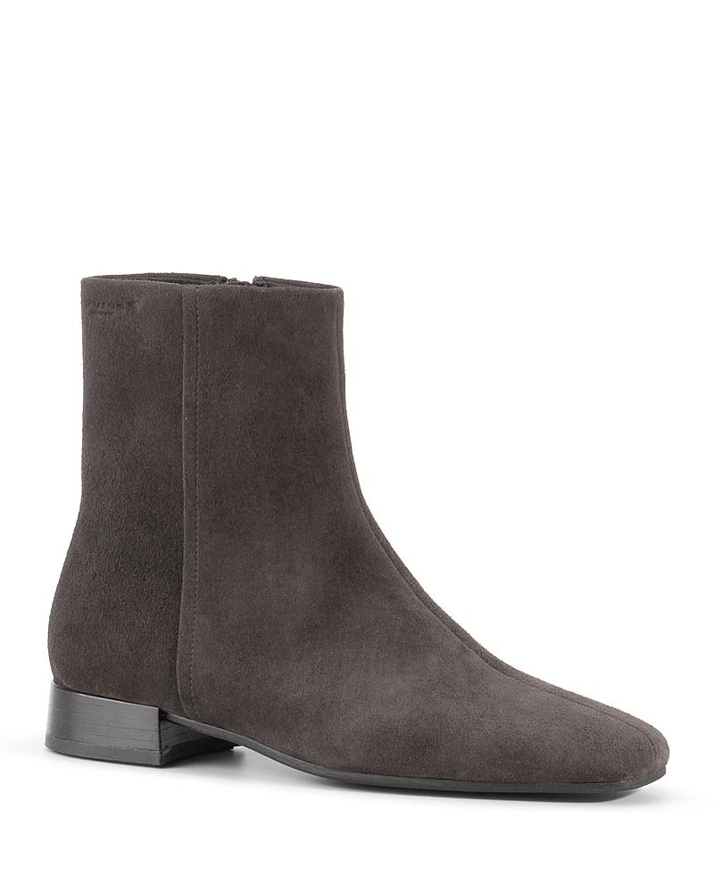 Vagabond Shoemakers Mona Bootie In Brown