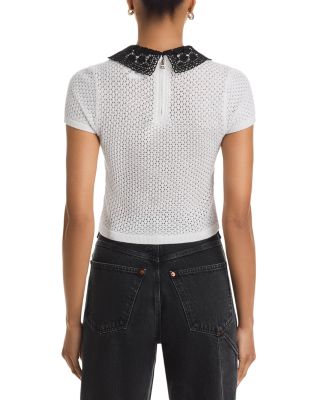 Ciara Short Sleeve Sweater