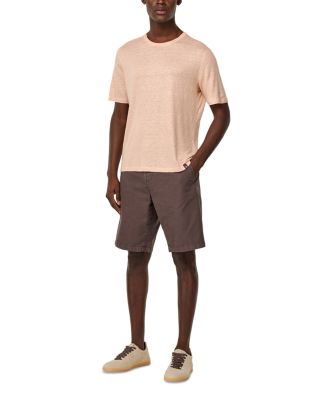 Stretch Crewneck Tee