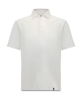 Pique Polo Shirt