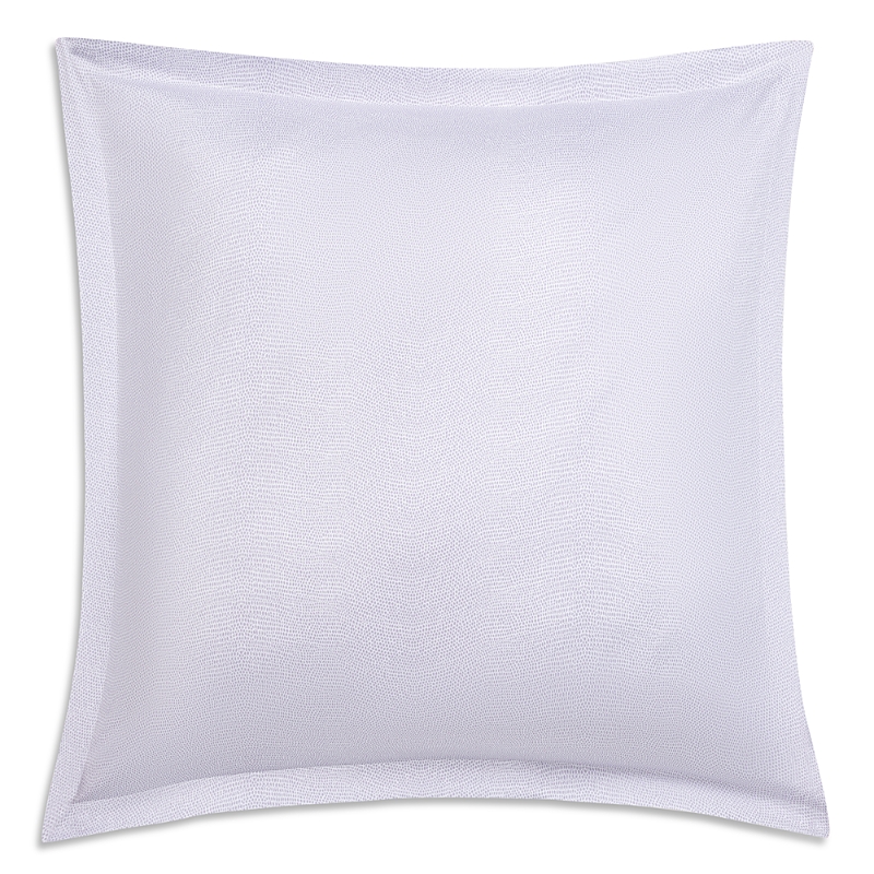 Matouk Jasper Oversized Euro Sham In Purple