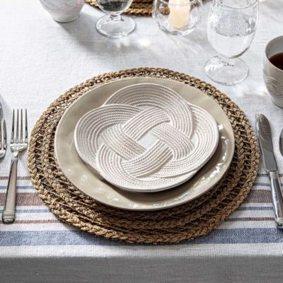 Le Panier Placemat, Taupe
