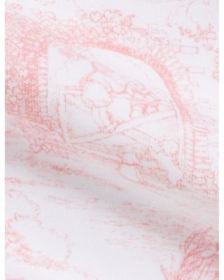 Unisex Toile Cotton 12 Piece Gift Set - Baby