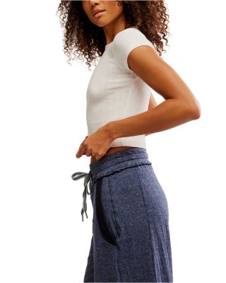 Wait A Minute Baby Tee