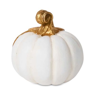 Forest Walk Pumpkin Place Card Holder, Set of 4