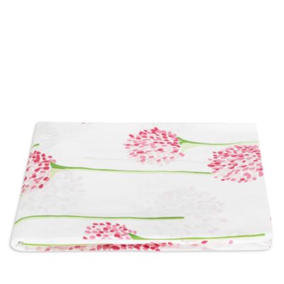 Lulu DK for Matouk Charlotte Fitted Sheet, Twin