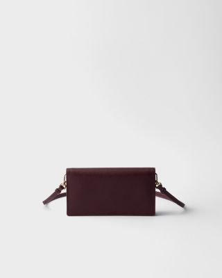 Saffiano Leather Mini-Bag