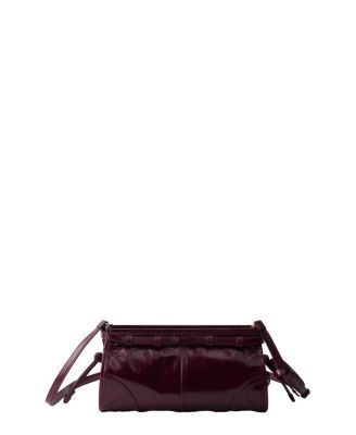 Bonnie Small Leather Shoulder Bag