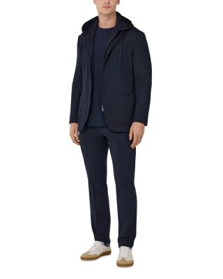 Madison Sweatshirt Jacket