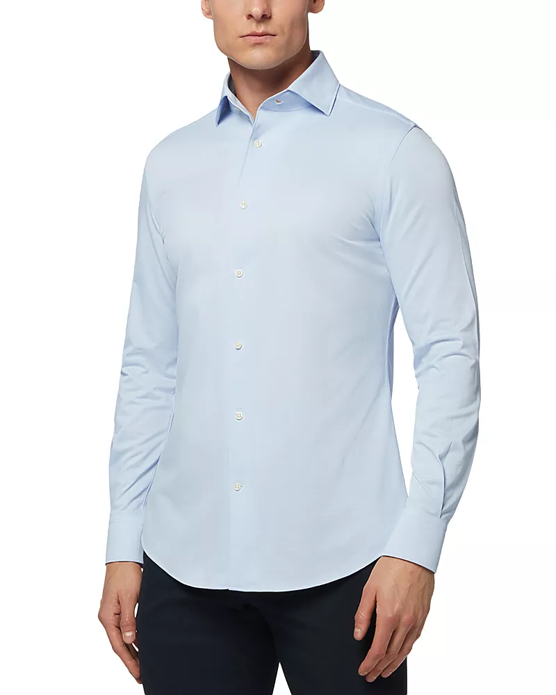 Boggi Milano Regular Fit Shirt