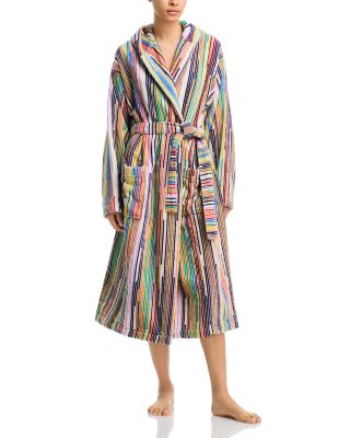 Melody Cotton Terry Bathrobe