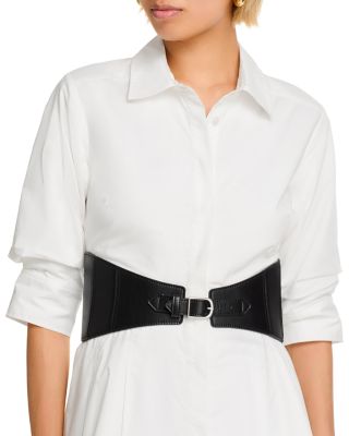 Olson Belted Dress