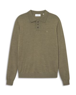 Greyson Merino Polo