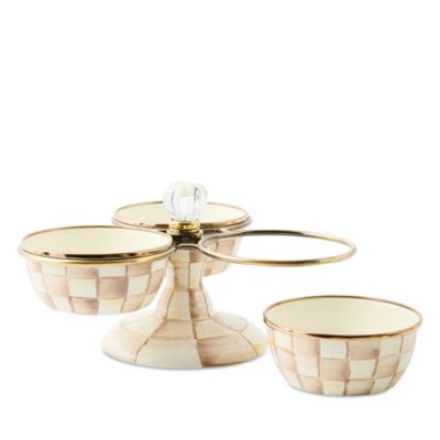 Mocha Check Triplicity