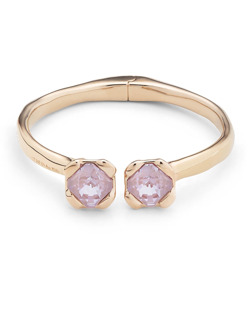 UNOde50 Pink Spring Cuff