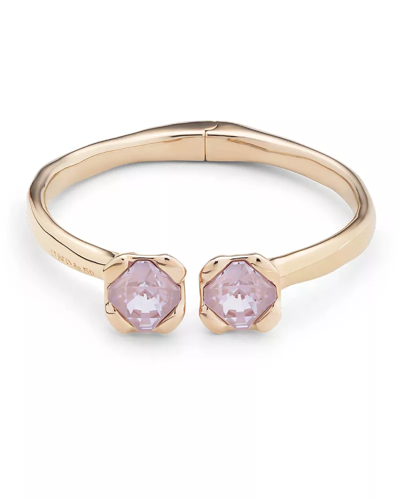 UNOde50 Pink Spring Cuff