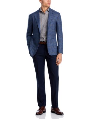 Micro Check Sport Shirt