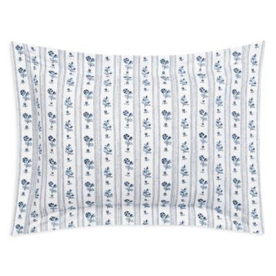 Cabanon Stripe Boudoir Sham