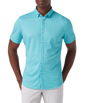 Halyard Short Sleeve Dress Shirt