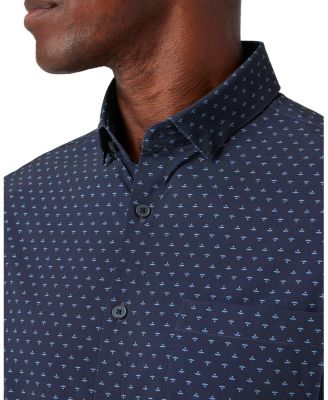  Leeward  Short Sleeve Dress Shirt