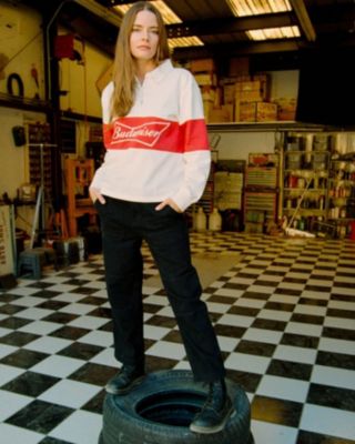 Unisex Utility Straight Twill Pant