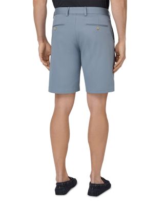 Stretch Bermuda Shorts