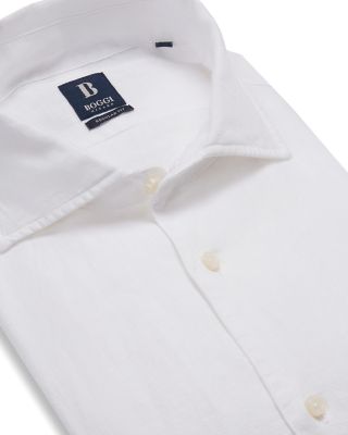 Button Down Linen Shirt