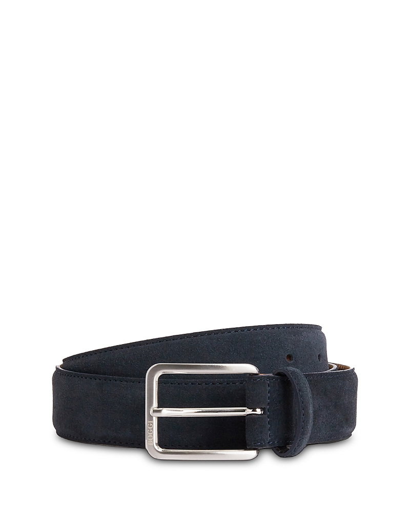 Boggi Milano Suede Belt