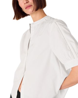 Short Sleeve Blouse