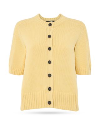 Short Sleeve Cardigan