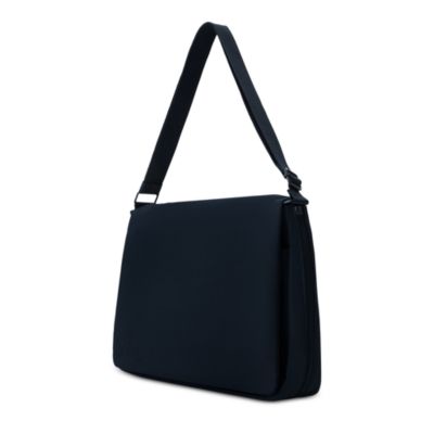 The Expandable Messenger Tote
