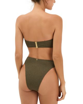 Solaro Bandeau Bikini Top & Solaro Bikini Bottom