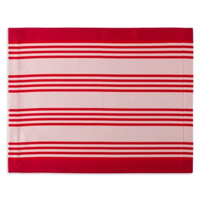 Kutnia - Kutnu Stripe Placemat, Set of 4