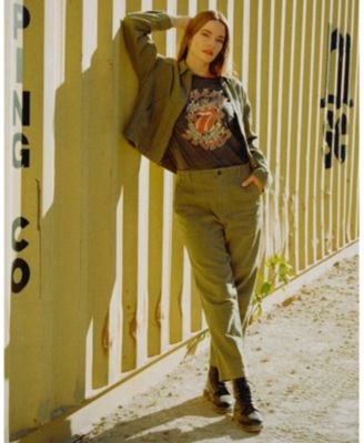 Women's Utility Twill Shacket