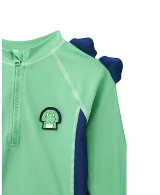 Boys' Long Sleeve Rash Guard - Little Kid, Big Kid