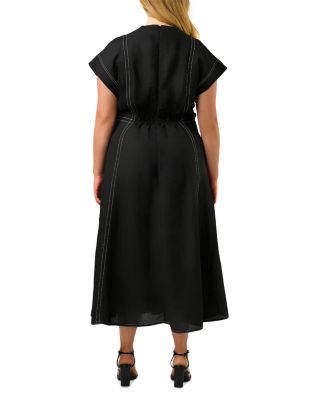 Arden Empire Waist Dress