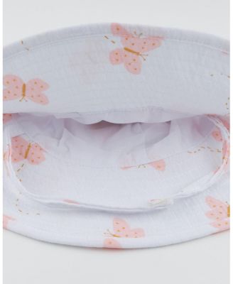 Girls' Mini Butterflies Sunhat - Baby