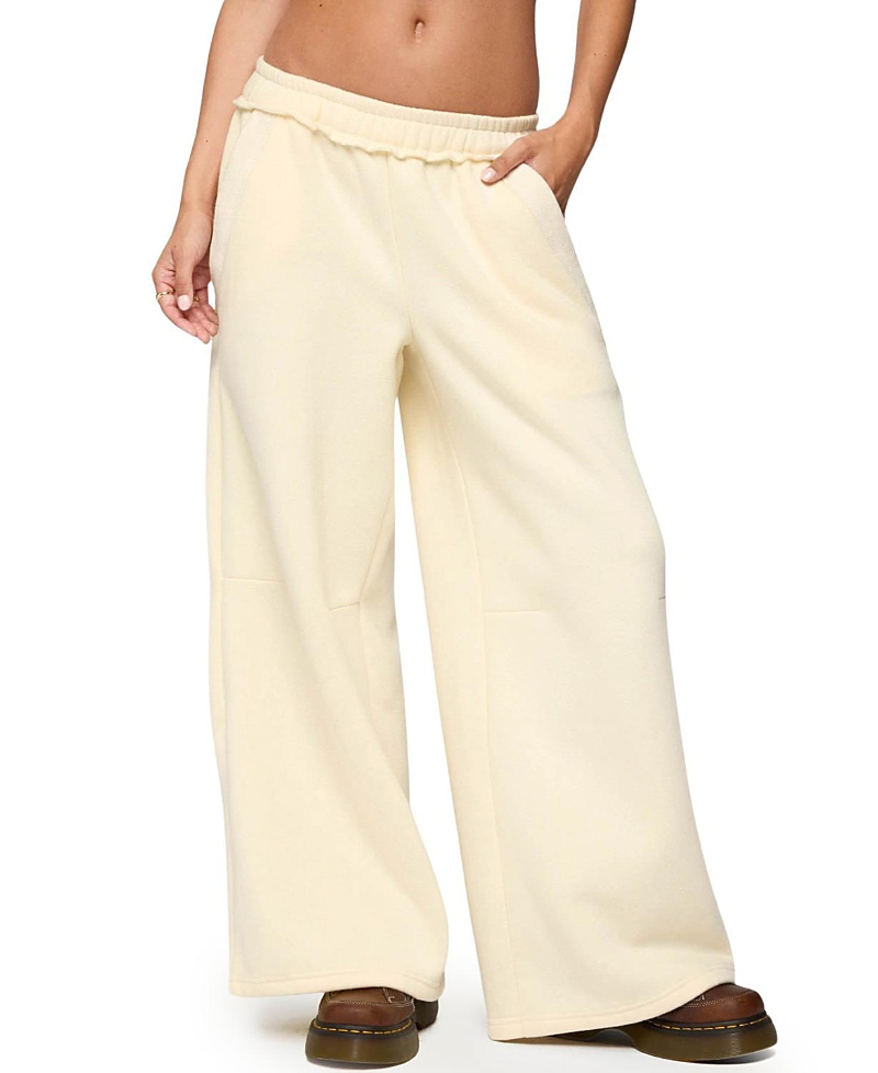 Edikted Kori Oversized Sweatpants