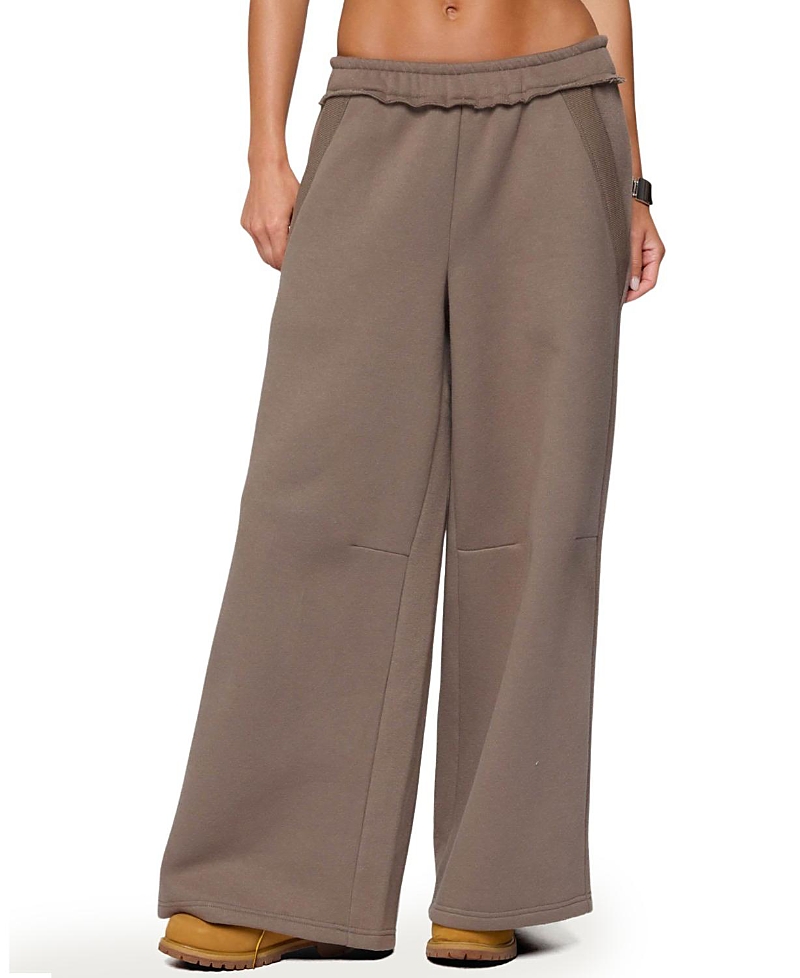 Edikted Kori Oversized Sweatpants