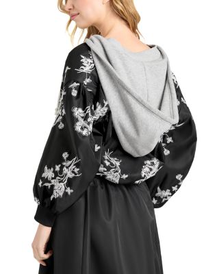 Wildflower Whimsy Ollie Jacket