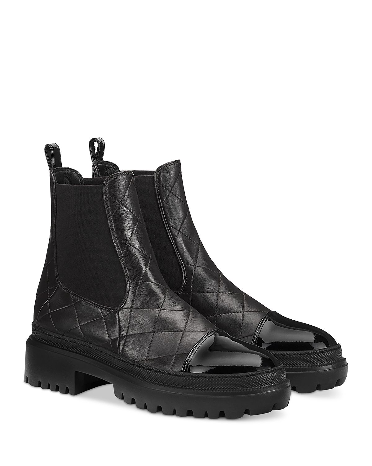 Agl Women's Mary Beat Chelsea Boots