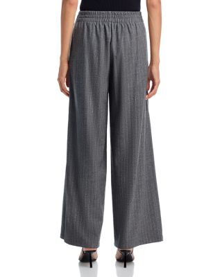 Wide Leg Pants - Exclusive