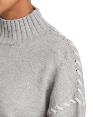Merrill Whip Stitch Sweater
